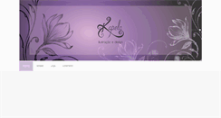 Desktop Screenshot of kapela.com.br